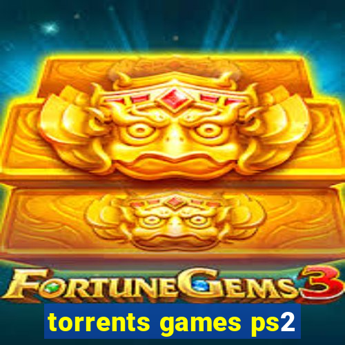 torrents games ps2